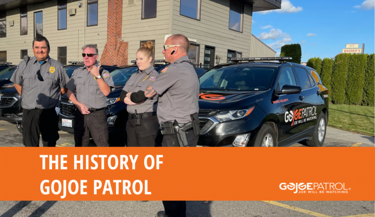gojoe patrol company history